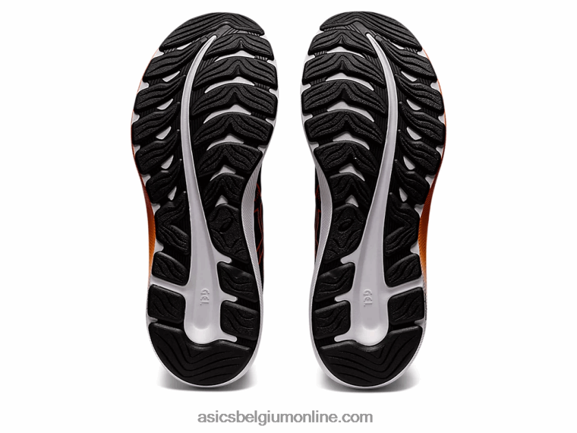 gel-excite 9 V6HXR21031 zwarte/cherrytomaat Asics