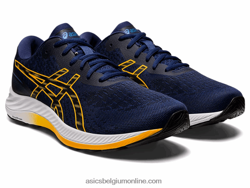 gel-excite 9 V6HXR21041 diepe oceaan/barnsteen Asics
