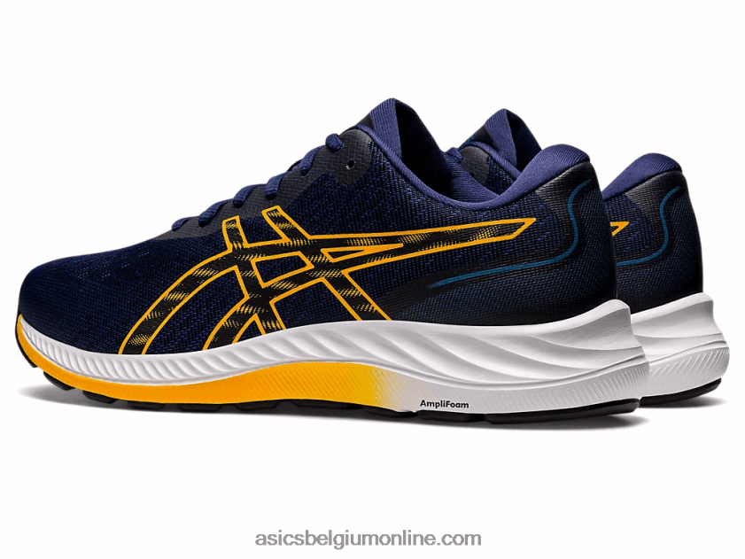 gel-excite 9 V6HXR21041 diepe oceaan/barnsteen Asics