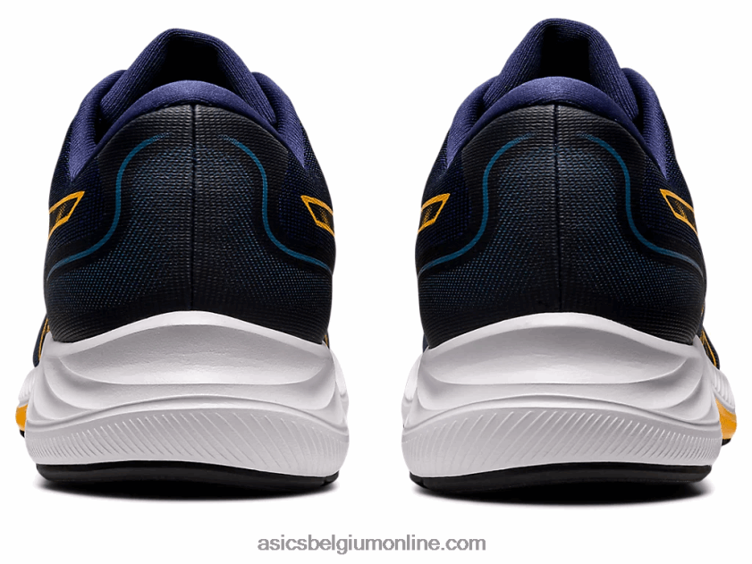 gel-excite 9 V6HXR21041 diepe oceaan/barnsteen Asics