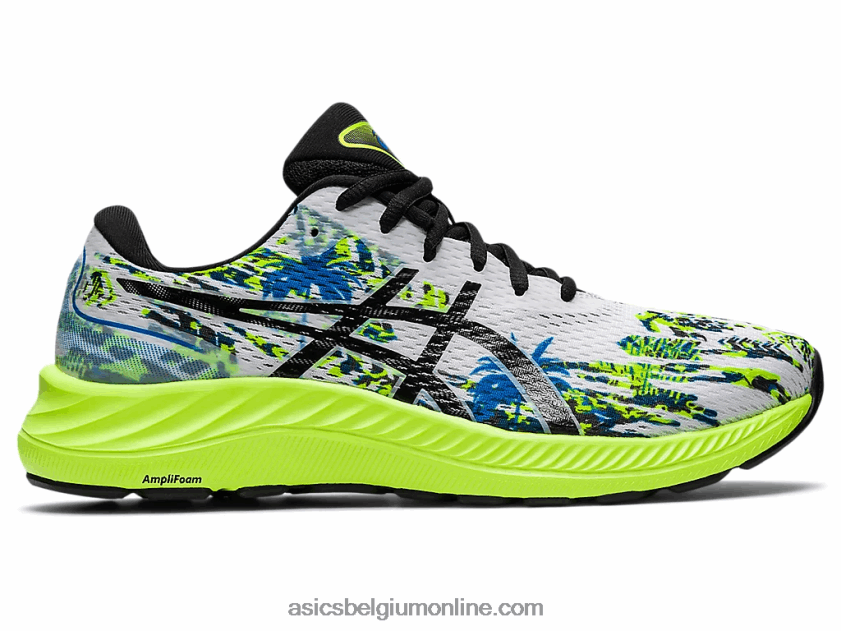 gel-excite 9 V6HXR21297 wit Zwart Asics