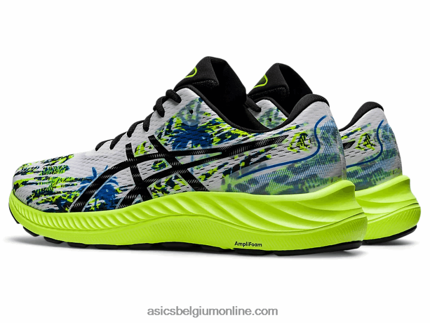 gel-excite 9 V6HXR21297 wit Zwart Asics