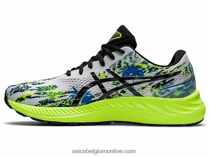 gel-excite 9 V6HXR21297 wit Zwart Asics