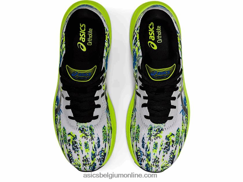 gel-excite 9 V6HXR21297 wit Zwart Asics