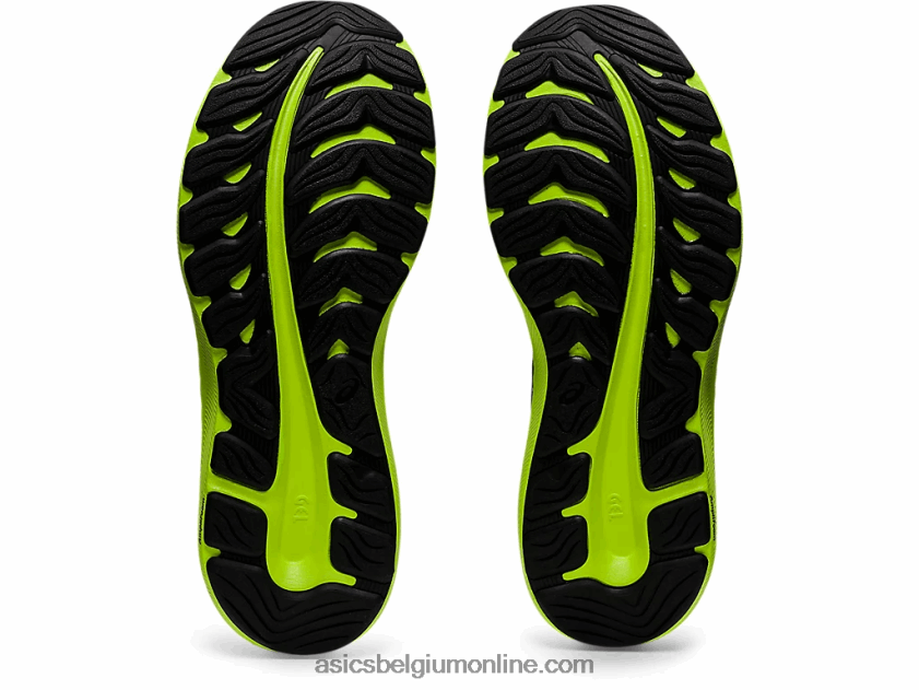 gel-excite 9 V6HXR21297 wit Zwart Asics