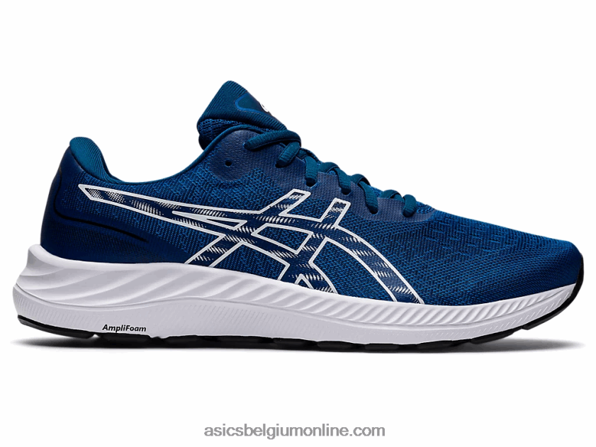 gel-excite 9 V6HXR21307 meer drive/wit Asics