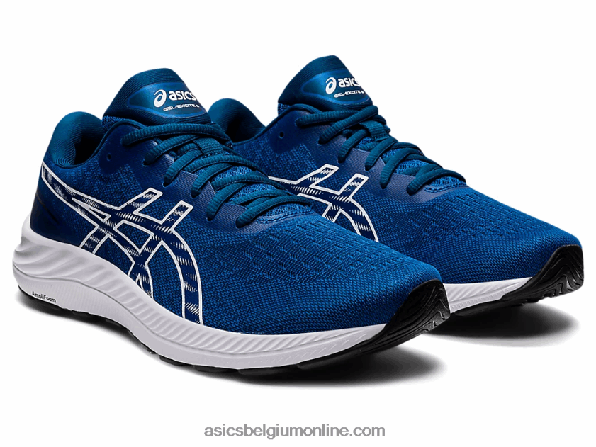gel-excite 9 V6HXR21307 meer drive/wit Asics