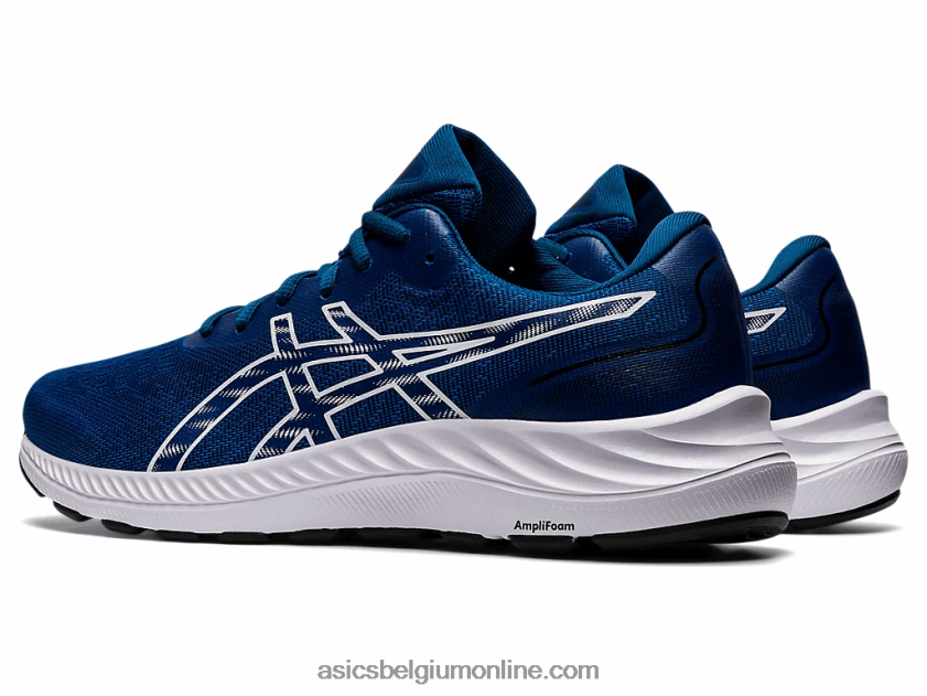 gel-excite 9 V6HXR21307 meer drive/wit Asics