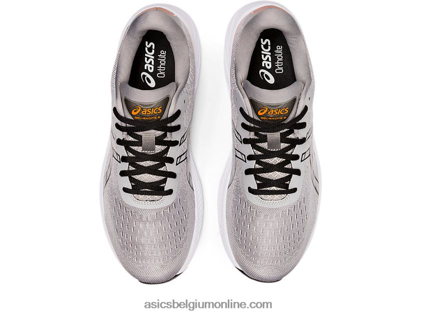 gel-excite 9 V6HXR21318 oestergrijs/zwart Asics