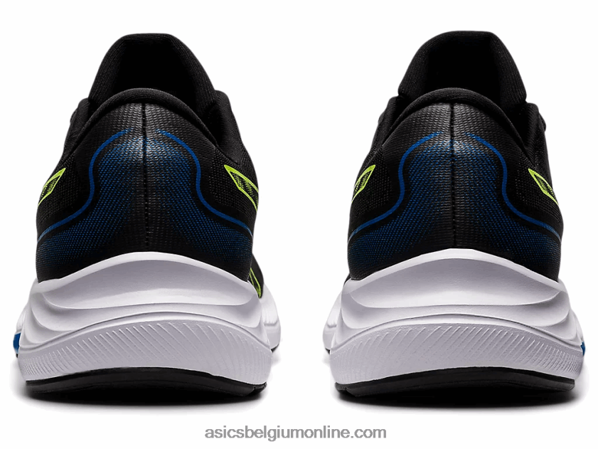 gel-excite 9 V6HXR21319 zwart/gevarengroen Asics
