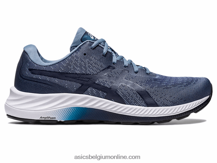 gel-excite 9 V6HXR2162 staalblauw/middernacht Asics