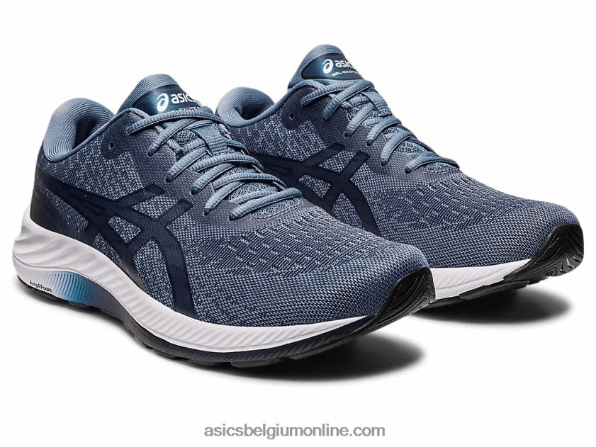 gel-excite 9 V6HXR2162 staalblauw/middernacht Asics