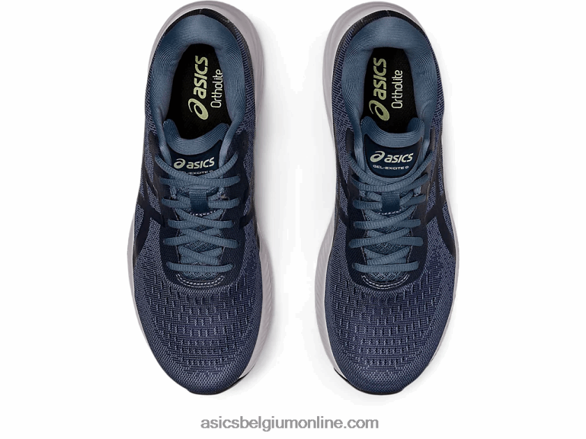 gel-excite 9 V6HXR2162 staalblauw/middernacht Asics