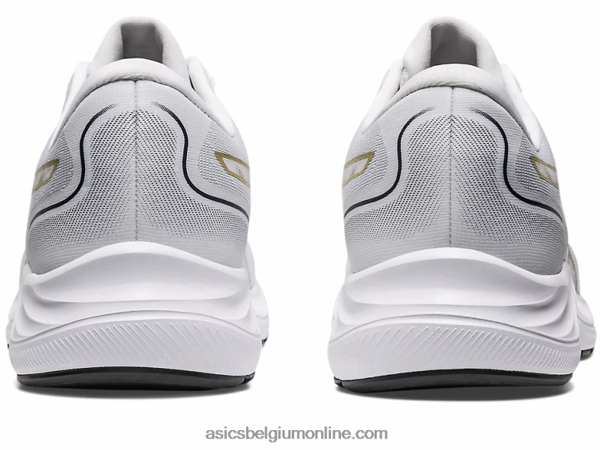 gel-excite 9 V6HXR2414 witte/olijfolie Asics