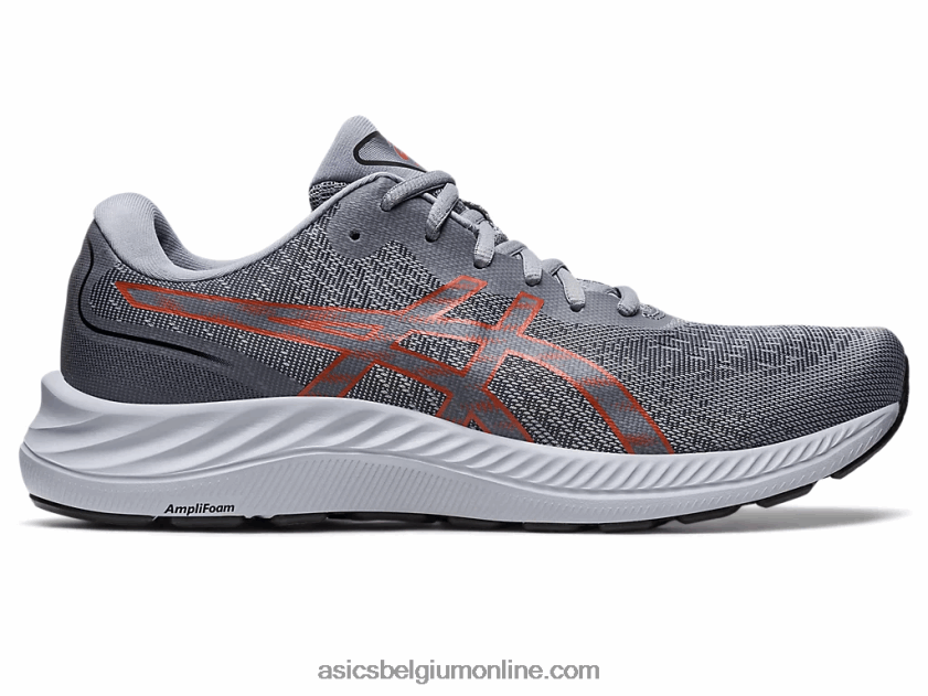 gel-excite 9 V6HXR2426 plaatrots/spice latte Asics