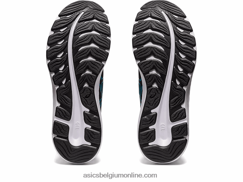 gel-excite 9 V6HXR2428 zwart/eilandblauw Asics