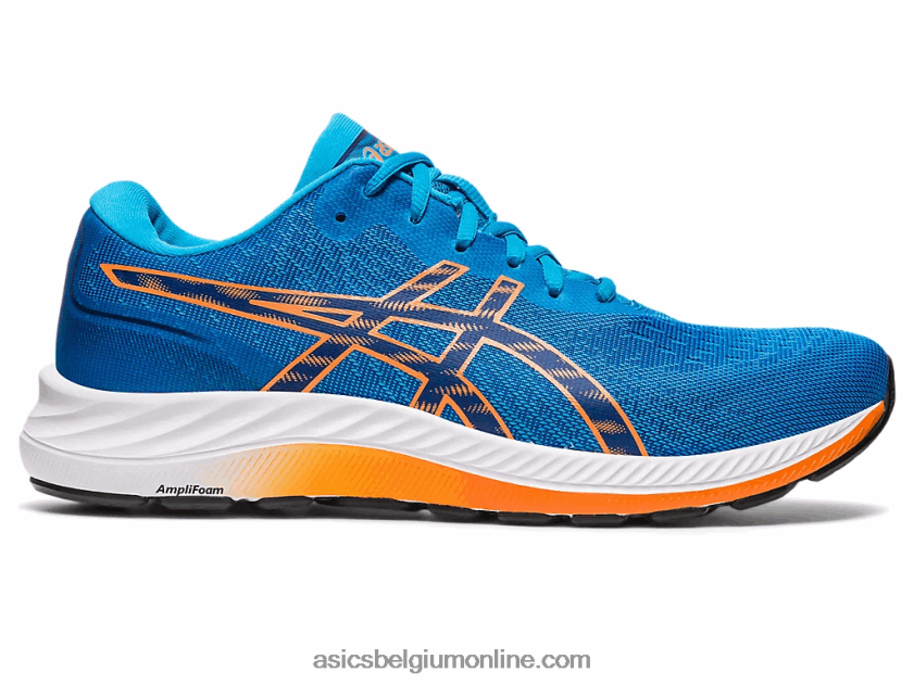 gel-excite 9 V6HXR2456 eilandblauw/sunperzik Asics