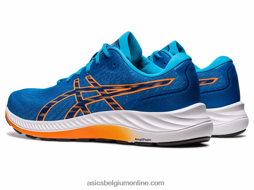 gel-excite 9 V6HXR2456 eilandblauw/sunperzik Asics