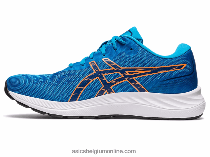gel-excite 9 V6HXR2456 eilandblauw/sunperzik Asics