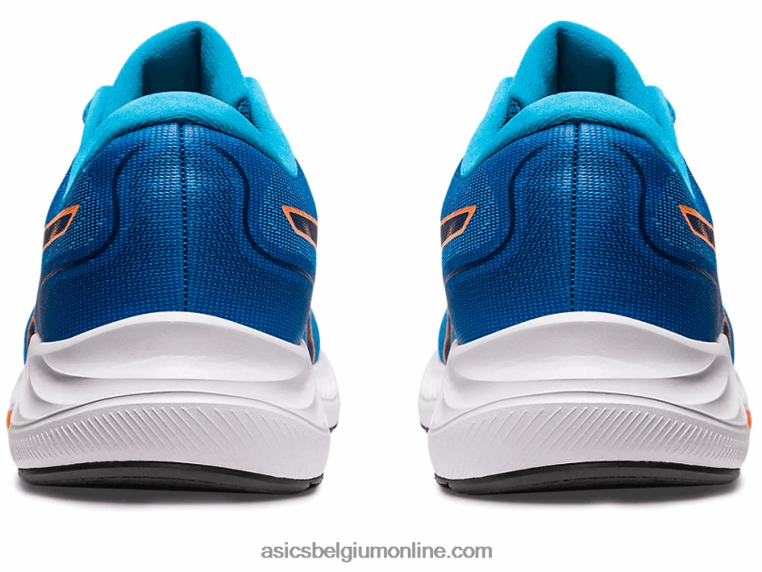 gel-excite 9 V6HXR2456 eilandblauw/sunperzik Asics