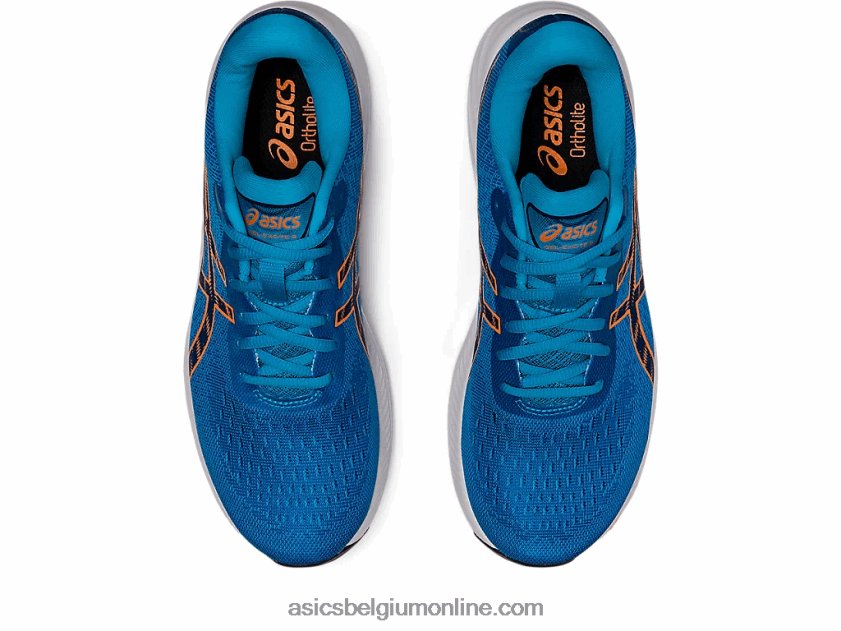 gel-excite 9 V6HXR2456 eilandblauw/sunperzik Asics