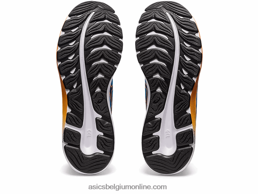gel-excite 9 V6HXR2456 eilandblauw/sunperzik Asics