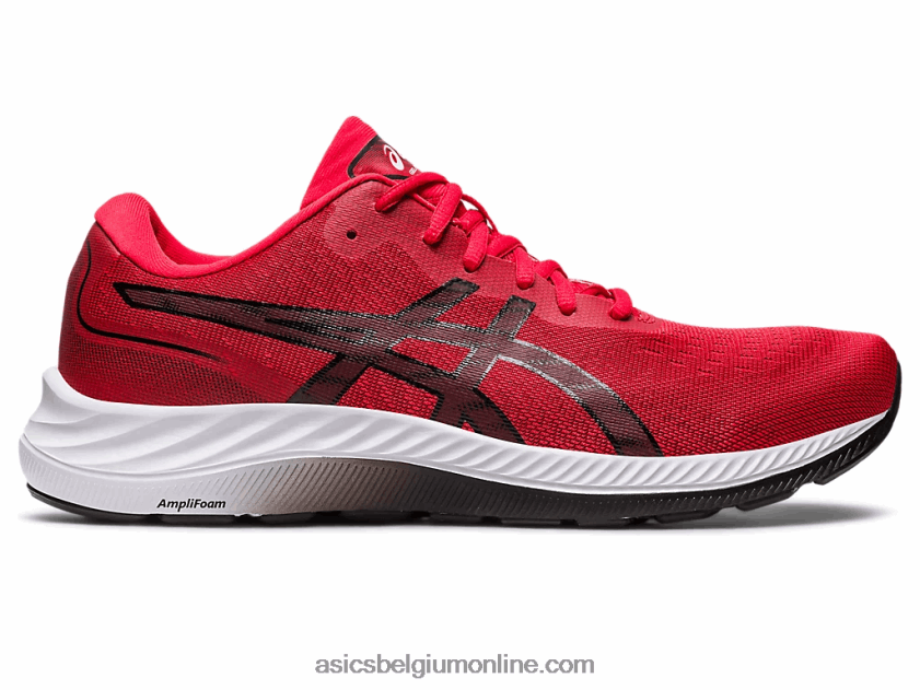 gel-excite 9 V6HXR2469 elektrisch rood/zwart Asics