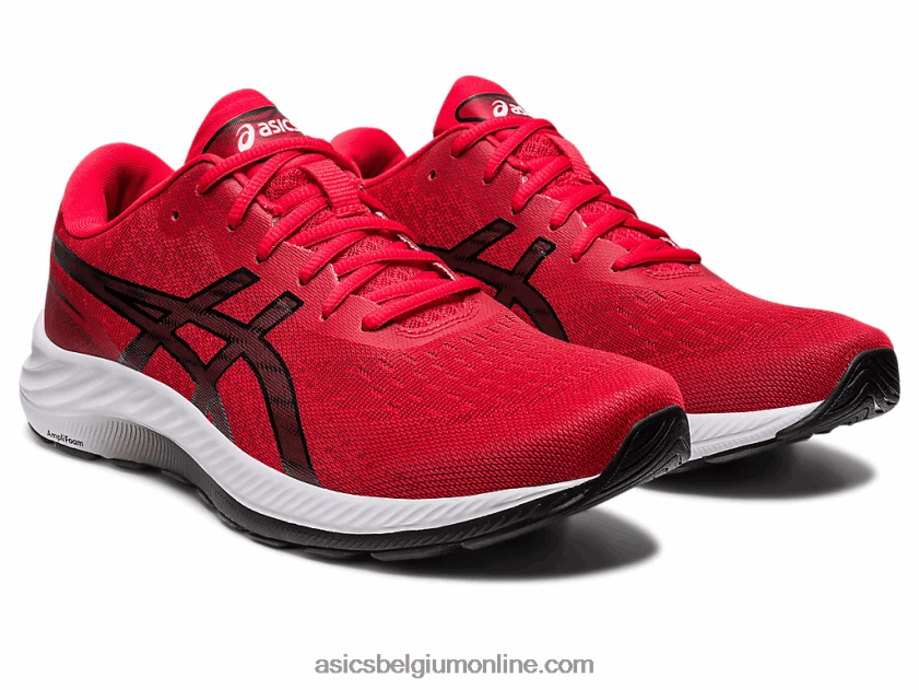 gel-excite 9 V6HXR2469 elektrisch rood/zwart Asics