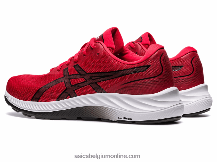 gel-excite 9 V6HXR2469 elektrisch rood/zwart Asics