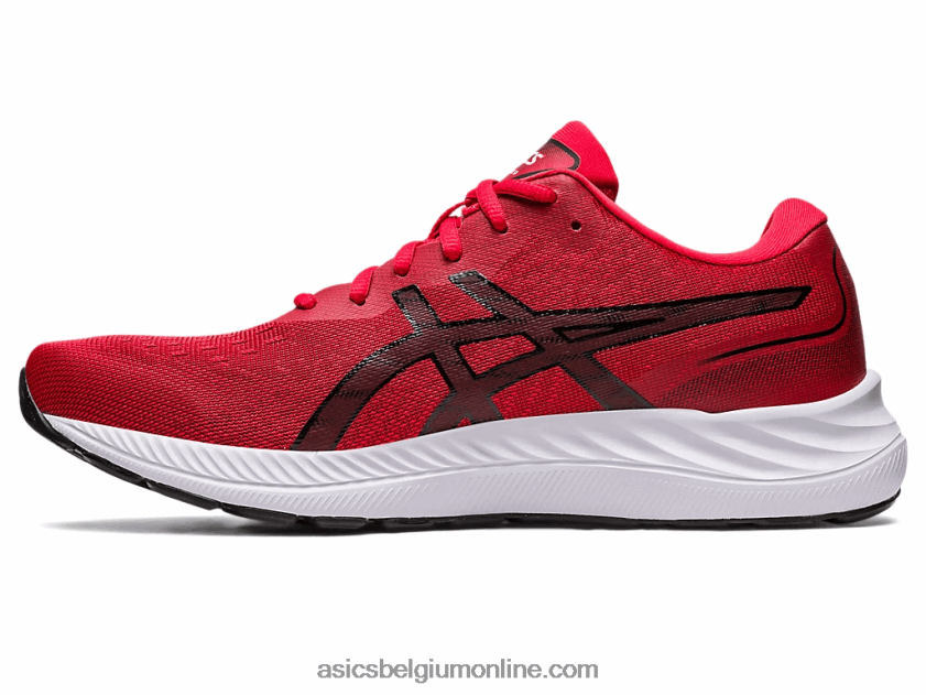 gel-excite 9 V6HXR2469 elektrisch rood/zwart Asics