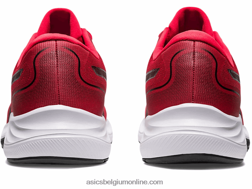 gel-excite 9 V6HXR2469 elektrisch rood/zwart Asics