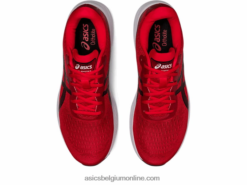 gel-excite 9 V6HXR2469 elektrisch rood/zwart Asics