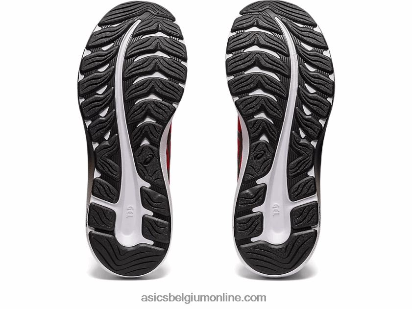 gel-excite 9 V6HXR2469 elektrisch rood/zwart Asics