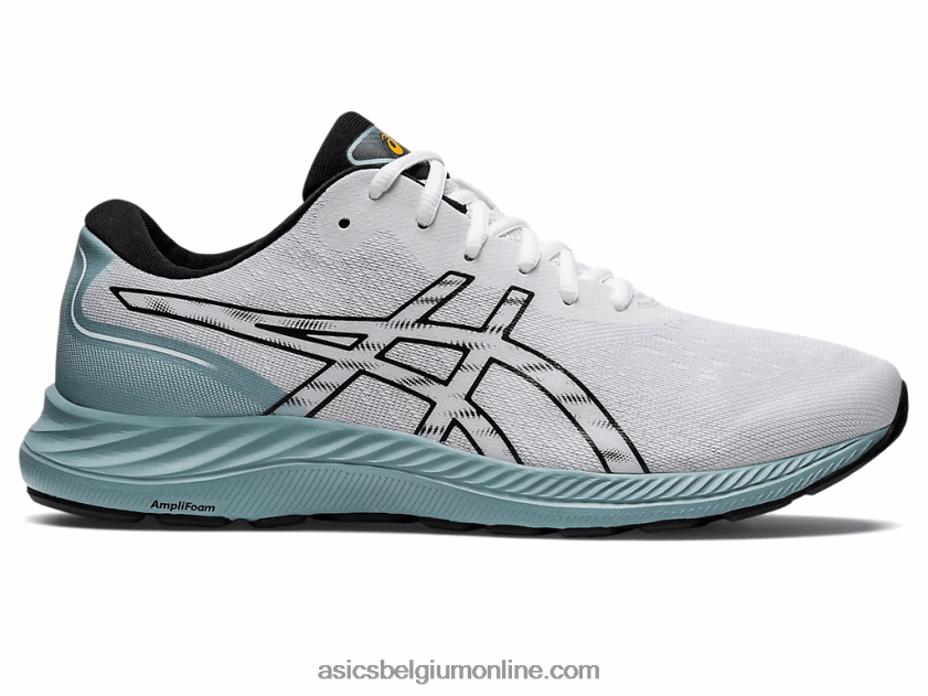 gel-excite 9 V6HXR2783 wit Zwart Asics