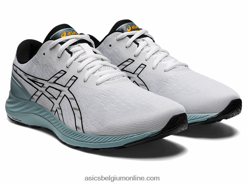 gel-excite 9 V6HXR2783 wit Zwart Asics