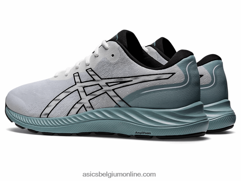 gel-excite 9 V6HXR2783 wit Zwart Asics
