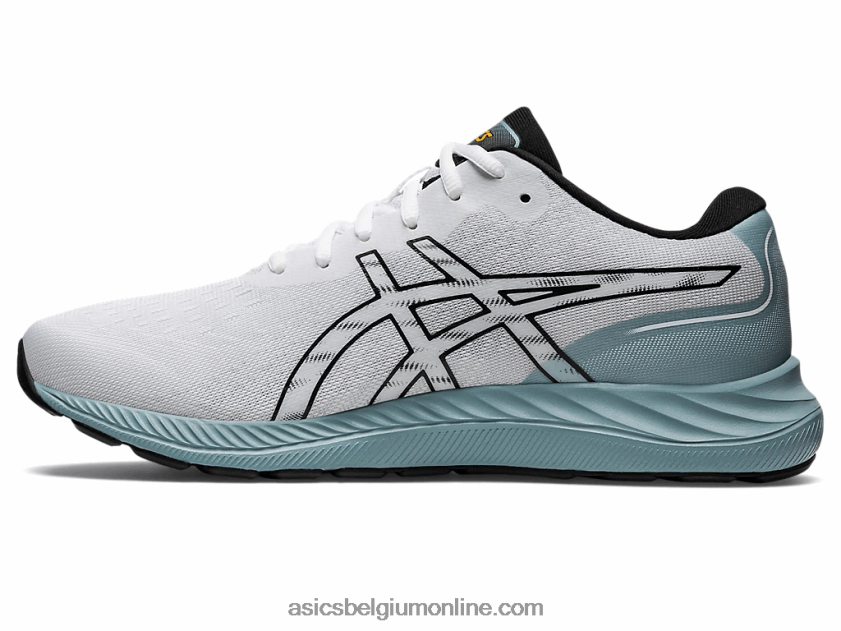 gel-excite 9 V6HXR2783 wit Zwart Asics