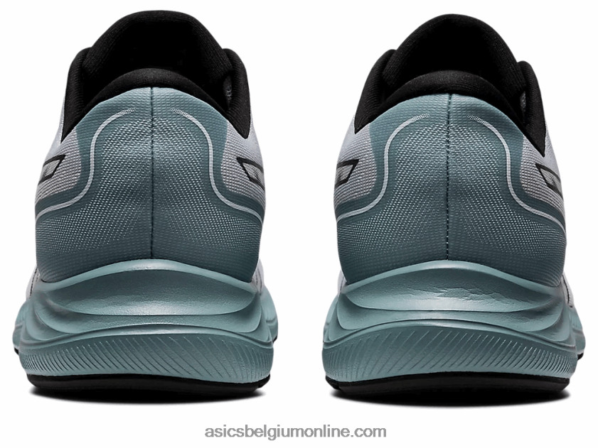 gel-excite 9 V6HXR2783 wit Zwart Asics