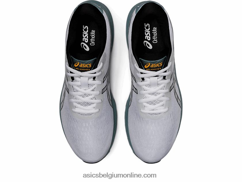 gel-excite 9 V6HXR2783 wit Zwart Asics
