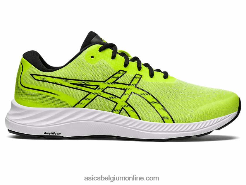 gel-excite 9 V6HXR2942 veiligheid geel/zwart Asics