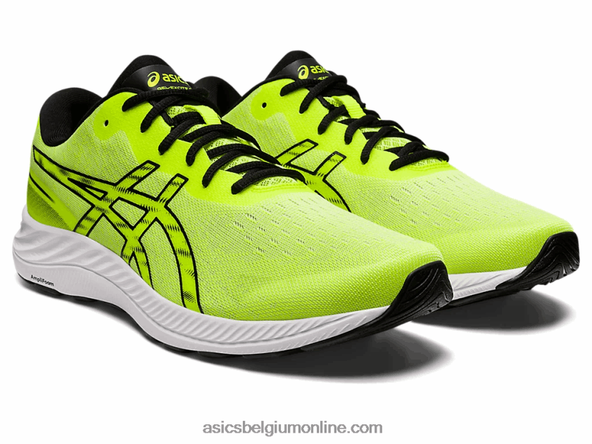 gel-excite 9 V6HXR2942 veiligheid geel/zwart Asics