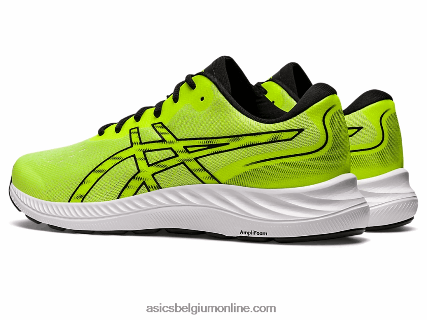 gel-excite 9 V6HXR2942 veiligheid geel/zwart Asics
