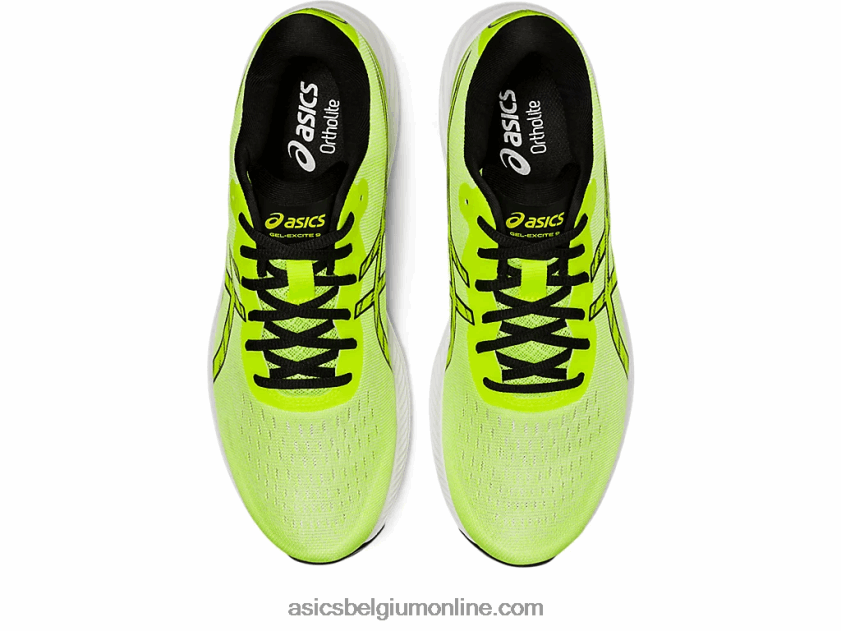 gel-excite 9 V6HXR2942 veiligheid geel/zwart Asics