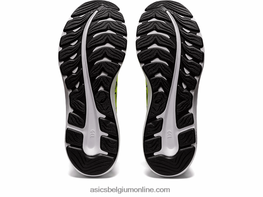 gel-excite 9 V6HXR2942 veiligheid geel/zwart Asics