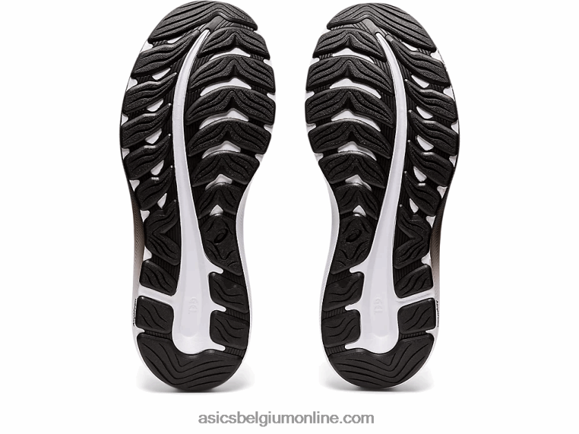 gel-excite 9 extra breed V6HXR21411 zwart wit Asics