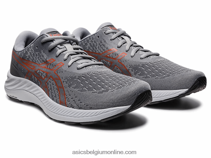 gel-excite 9 extra breed V6HXR2416 plaatrots/spice latte Asics