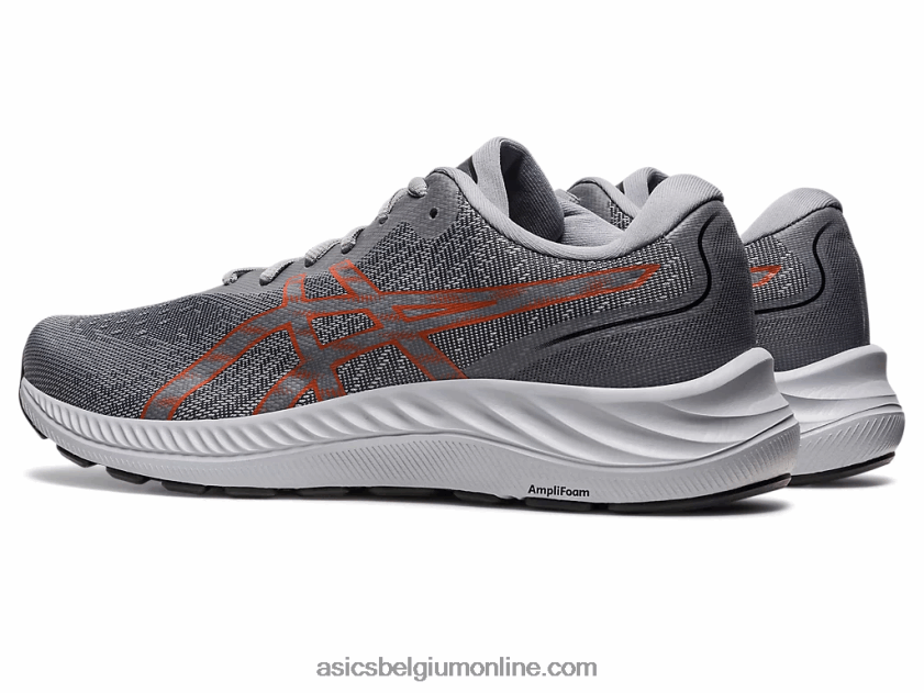 gel-excite 9 extra breed V6HXR2416 plaatrots/spice latte Asics