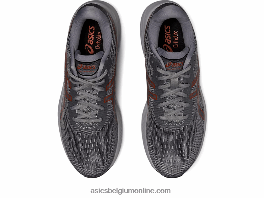 gel-excite 9 extra breed V6HXR2416 plaatrots/spice latte Asics