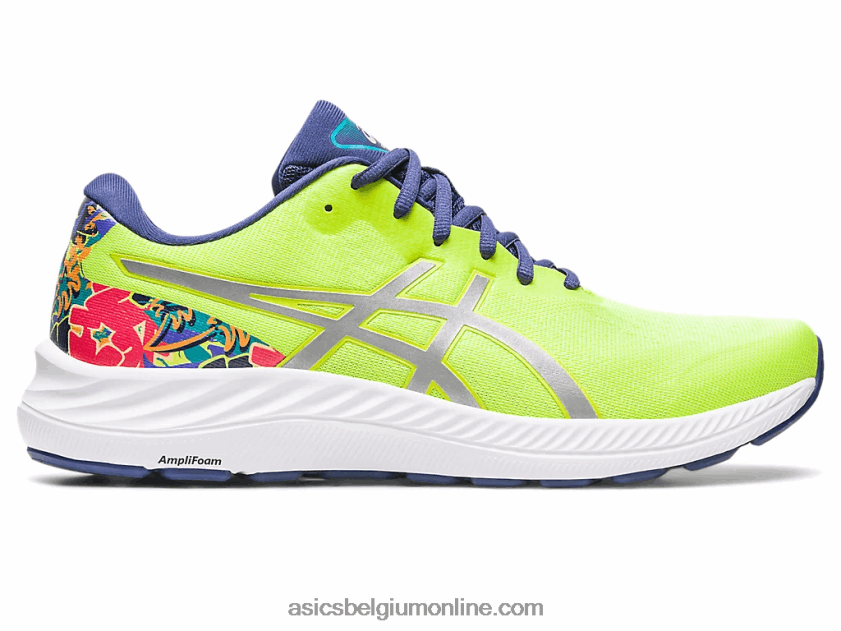 gel-excite 9 lite-show V6HXR2203 limoenschil/lite show Asics