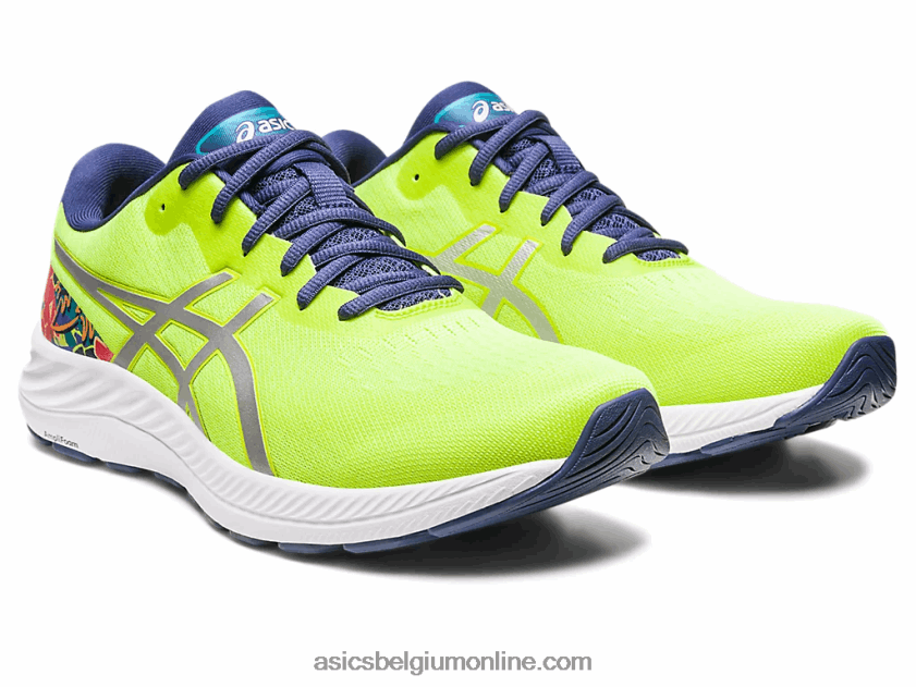 gel-excite 9 lite-show V6HXR2203 limoenschil/lite show Asics
